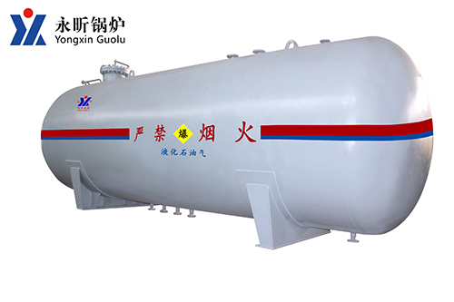 液化石油气储罐